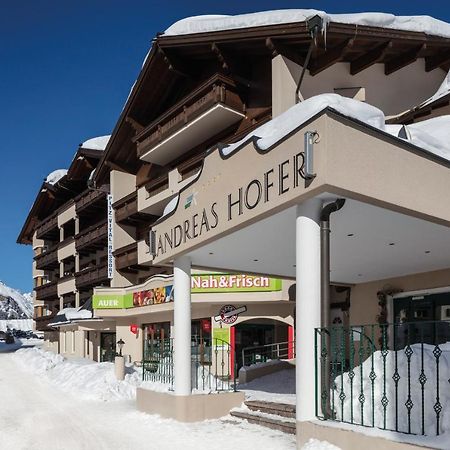 Hotel Andreas Hofer Мандарфен Экстерьер фото