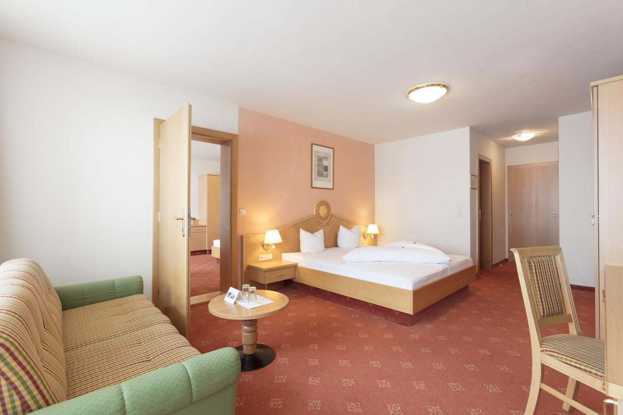 Hotel Andreas Hofer Мандарфен Экстерьер фото