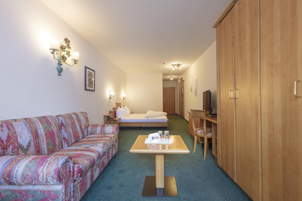 Hotel Andreas Hofer Мандарфен Экстерьер фото