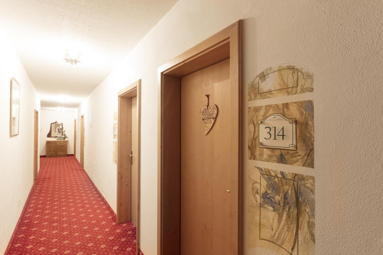 Hotel Andreas Hofer Мандарфен Экстерьер фото