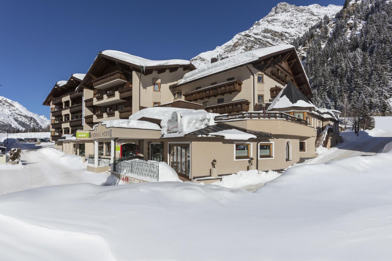 Hotel Andreas Hofer Мандарфен Экстерьер фото