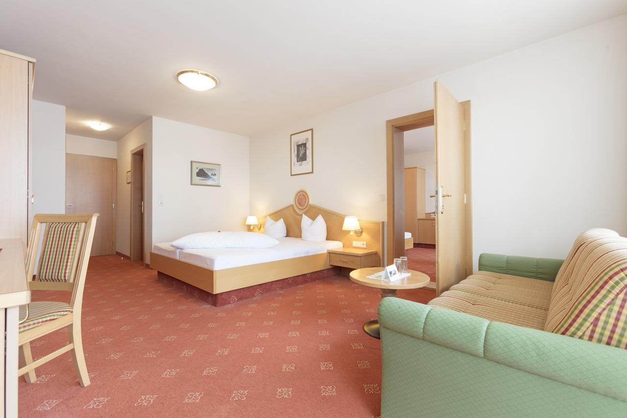Hotel Andreas Hofer Мандарфен Экстерьер фото